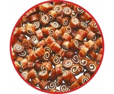 LUPI PETS Luitai Suši Duck &amp; FishTaste šuo 500g