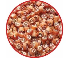 LUPI PETS Luitai Suši vištienos ir žuvies šunims 500g