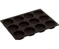 Lurch „Flexiform Burger Band“ bandelė, 12 vnt., Ø6 cm