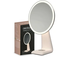 Kosmetinis veidrodėlis Cecotec FaceCare Mirror dizainas su apšvietimo lempa 2000mAh