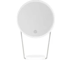 Makiažo veidrodis su LED apšvietimu Humanas HS-ML01 (Baltas)