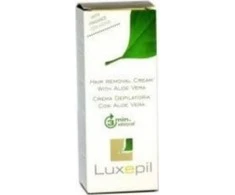 "Luxepil Classic" depiliacinis kremas + mentelė 150ml