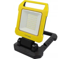 LVT LED dirbtuvių šviestuvas HERCULES 20W 1800lm 6500K IP54, maitinamas iš elektros tinklo GW-0029