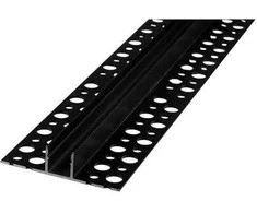LVT Masterled GK FC988 LED profilis 2m juodas
