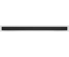 LVT sieninis šviestuvas LVT Durango 8013 lauko sieninis šviestuvas sodo sieninis šviestuvas IP65 1x38W LED 4500K 1900lm juoda/balta