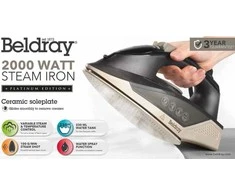 Lygintuvas Beldray Lygintuvas 2000 W , 100 g/min, 230 ml