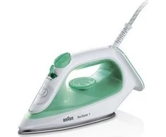 Braun TexStyle 1 SI 1040.GR balta ir-žalia
