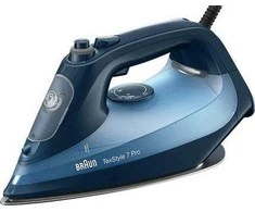 Braun TexStyle 7 Pro SI 7160 BL mėlyna