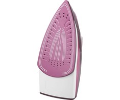 Garų Lygintuvas - Clatronic DB 3705 2600 W Keraminis Padas Rožinė