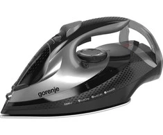 Garų lygintuvas Gorenje SIH3200BKS 3200 W Juodas