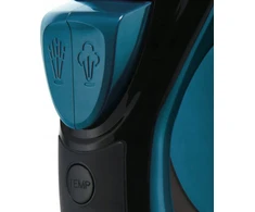 Russell Hobbs – „Colour Control Pro“ lygintuvas – juodas ir mėlynas