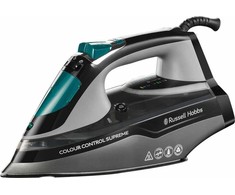 Lygintuvas 25400-56 Russell Hobbs 3100W/0.35L/50g/3m juodas
