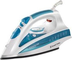 Russell Hobbs garinis lygintuvas 2600 W su keraminiu padu ir 300 ml talpa 20562-56