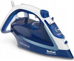 Lygintuvas Tefal Easygliss 2 FV5735E0. mėlynas/baltas