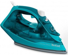 Lygintuvas Tefal EXPRESS STEAM FV2867E0. mėlynas col.