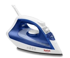 TEFAL | Garų lygintuvas | FV1711 Virtuo | Garų lygintuvas | Continuous steam 24 g/min | Steam boost performance 80 g/min | Mėlyna