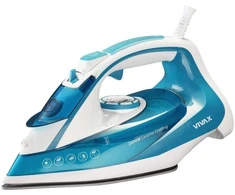 Lygintuvas Vivax IR-2400CB 2400W balta ir-mėlyna (VIV-WB-2400)
