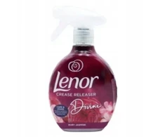 Audinių lyginimo purškiklis LENOR Jasmine &amp; Raudona Berries, 500 ml