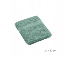 Lygus medvilninis rankšluostis, CELADON, 30 x 50 cm