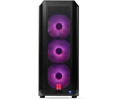 Stacionarus kompiuteris LYNX Challenger Ryzen 5 5600 16GB 1T SSD NVMe RTX 5050 8G W11 Home