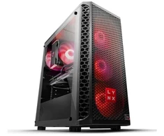 Stacionarus kompiuteris LYNX Challenger Ryzen 5 9600X 32GB 1TB SSD NVMe RTX 5060 Ti 8G W11 Home