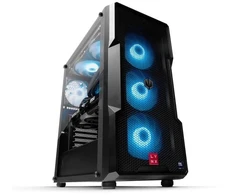 Komputer Lynx LYNX Challenger Ryzen 7 7800X3D 32GB 2T SSD NVMe RTX 5070 Ti 16G W11 Home