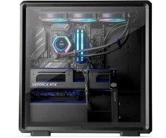 Stacionarus kompiuteris LYNX Challenger Ryzen 7 7800X3D 32GB 2TB SSD NVMe RTX 5080 16G W11 Home