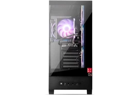Stacionarus kompiuteris LYNX Challenger Ryzen 7 7800X3D 32GB 2TB SSD NVMe RX 9070XT 16G W11 Home