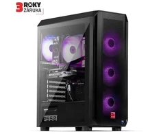 LYNX Challenger Ryzen 8400F 32GB 1TB SSD NVMe RTX 5060 8G W11 Home