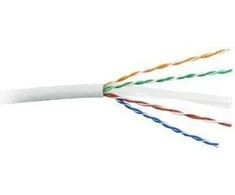 Planet Lynx CS Montavimo kabelis, 6 kat., jungtis, PVC, 305m (LX-STR- UTP6-GR)