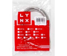 Xtendlan LYNX pataisomasis kabelis Cat5E, UTP - 5m, pilkas