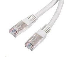 Xtendlan Lynx CS Patchcord, Cat6, FTP, 10m, pilka (PK-FTP6-100-GR)