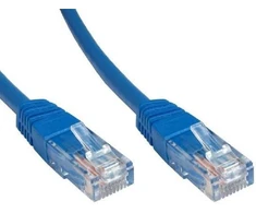XtendLan pataisomasis kabelis Cat6, UTP - 2m, mėlynas