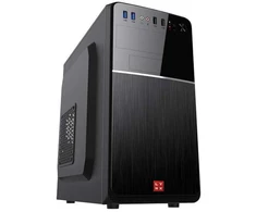 Stacionarus kompiuteris LYNX Easy Ryzen 5 8600G 16G 512G NVMe SSD DVD±RW W11 HOME