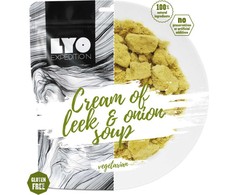 LYOFOOD Eco Chili Sin Carne su polenta 270g