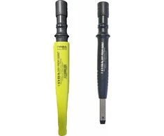 Marker Statybinis žymeklis, grafitinis užpildas, 4,8/2 mm, 2 val., lyra-dryprofi giant
