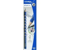 Fila Lyra PIŠTUKAS HB TROJK LY GROOVE SLIM PUD A 12