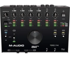 Stiprintuvas MDU M-AUDIO AIR 192 14 garso įrašymo sąsaja