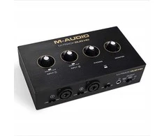 M-AUDIO M-Track DUO HD – USB garso sąsaja