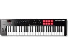 M-AUDIO Oxygen 61 (MKV) MIDI klaviatūra