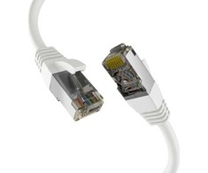 Efb Elektronik M-CAB M-Cab EC020200316 kabelis sieciowy Baltas 5 m Cat8.1 S/FTP (S-STP)