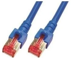 M-Cab RJ45, 6 kat., S / FTP, 0,5 m, mėlyna (3360)