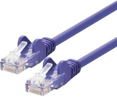 M-CAB jungiamasis kabelis U/UTP 15M - CAT5E