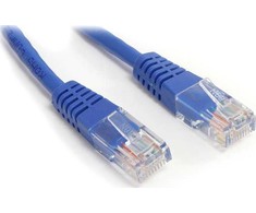 M-CAB PATCH CABLE U/UTP 30M - CAT5E