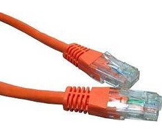 M-CAB PATCH CABLE U/UTP CAT6 - 1M