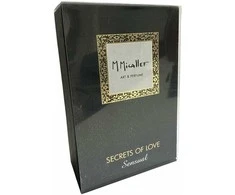 M. Micallef M.Micallef Secrets of Love Sensual EDP parfumuotas vanduo unisex, 100 ml