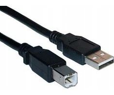 Spausdintuvo kabelis USB-A USB-B 1,5M