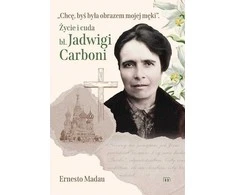M Wydawnictwo Palaimintosios Jadvygos Carboni gyvenimas ir stebuklai