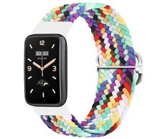 Telcon BARIDED STRAP MI BAND 7 PRO/ M7 PRO (6) RAINBOW