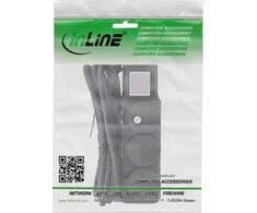 m_Rittal InLine® maitinimo kabelis Išorinis lizdų blokas 3 padėčių apsauginis kontaktas IP44 su jungikliu 3 m